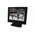 10.4" LED Vigilant Vision Monitor with BNC In/Out, VGA, HDMI and Glass Front
