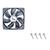 FAN 12V DC FOR ENCLOSURES