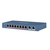 Hikvision DS-3E0310HP-E 8 Port Long-Range PoE+ Switch (Dual Gb Uplink & 1...