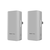 Ruijie RG-EST310-V2 5GHz 802.11ac P2P Wireless Bridge Kit - Pre configured...