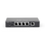Ruijie RG-ES205GC-P 4 Port Gigabit Smart Cloud Managed POE Switch