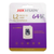 Hikvision L2 Micro SD Card - Class 10 v30 for CCTV/Dash Cams