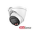 Dahua (IPC-HDW2649T-ZS-IL) Wizsense H.265+ 6MP Turret Dome Camera, Dual Illumina...
