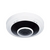 Uniview 12MP 360° Fisheye Panoramic IP Camera with Two-Way Audio & AI Heatmap An...