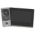 Uniview Villa Video Intercom Kit with 2MP Door Station & 7-Inch Indoor Touch Scr...