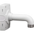 AXIS  T91D61 Wall Mount 1.5” NPS Heavy-Duty CCTV Bracket (5504-821) Indoor/Outdo...