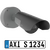 AXIS Q1800-LE-3 L.P. Verifier Kit – License Plate Recognition Outdoor Bullet Cam...
