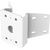 AXIS T94R01B Corner Bracket for T91E61 Wall Mount (5507-601) Heavy-Duty Outdoor ...
