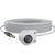 AXIS T8355 Digital Microphone (01561-001) - Hemispherical Supervised Digital Mic...