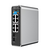 Ruijie RG-NIS2100-8GT2SFP-HP 10-Port Cloud Managed Industrial Gigabit PoE++ Swit...