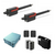 NICE TITAN3724HS-DKIT High-Speed Double Swing Gate Automation Kit