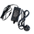 Haydon HAY-PSUINLINE3.5A 12V DC 3.5A Inline CCTV Power Supply with UK Plug and 3...