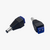 Haydon HAY-DC JACK PLUG MALE 12V DC Male Jack Plug Adapter – 2.1mm Screw Termina...
