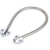 Haydon HAY-DL30 30cm Armoured Stainless Steel Door Loop with Cast Aluminium End ...