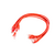 Haydon HAY-RJ45RD0.5MCAT6 Red CAT6 RJ45 Ethernet Patch Lead 0.5m (Pack of 5)