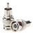 Haydon HAY-RCAM-BNCM RCA Male to BNC Male Adapter – Professional Audio & CCTV Co...