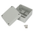 Haydon HAY-JB100 IP65 Weatherproof Junction Box – 100 × 100 × 50mm ABS Surface-M...