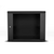 All-Rack Wall Mounted 9U 600mm Deep Data Cabinet
