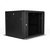 CAB9WB600BLK, All Rack