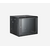 All-Rack Wall Mounted 2 Part Hinged 6U 550mm Deep Data Cabinet