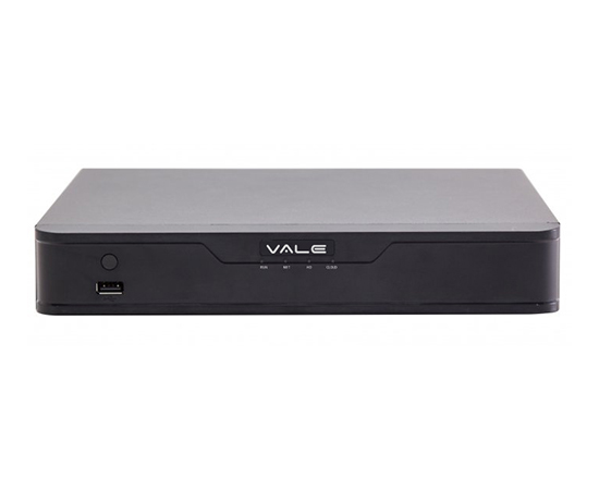 Vale - 8 Channel Hybrid DVR up to 3MP (4 Audio, Rs485 + BNC Out)