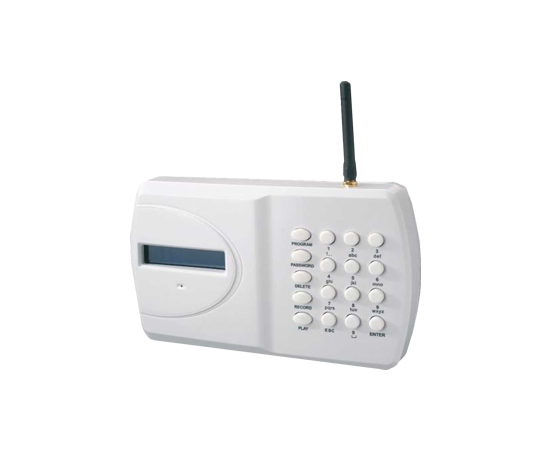GJD710 - GSM COMMUNICATOR