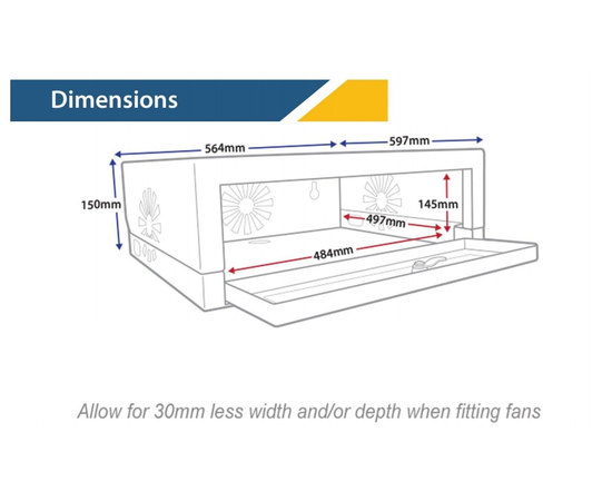 Kit Vault ZXVAULT400