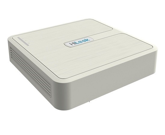 Hikvision HiLook NVR-104H-D/4P 4 channel NVR with 4 port POE (4MP Max)