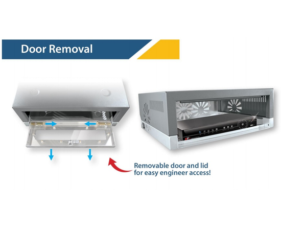 Kit Vault ZXVAULT400