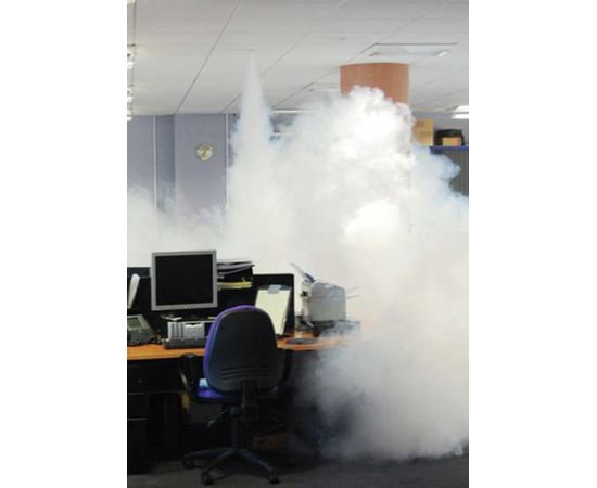 Concept Smoke Screen S70-230V