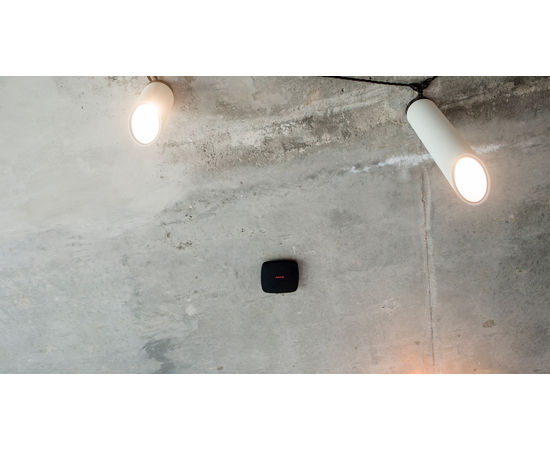 Ajax AjaxFireProtectBlackPlus