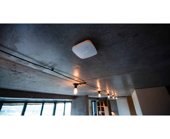 Ajax AjaxFireProtectBlackPlus