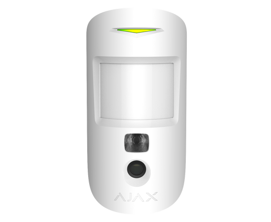Ajax MotionCam for use with Hub2