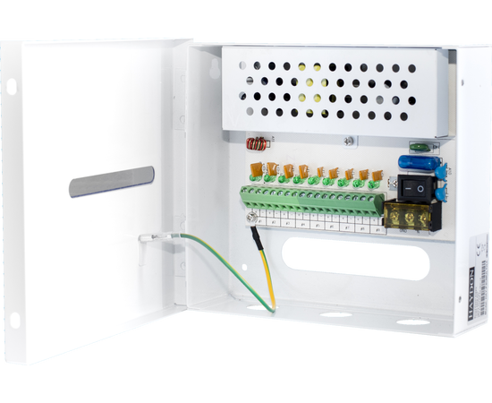 Haydon 9 Way 5Amp Power Supply