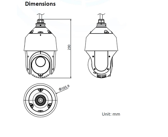 Hilook PTZ-N4215I-DE(B)