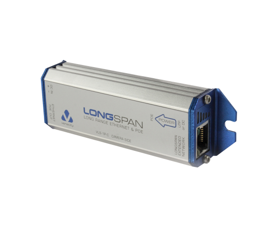 Veracity LONGSPAN VLS-1P-C - long range POE - Receiver - must be paired with...