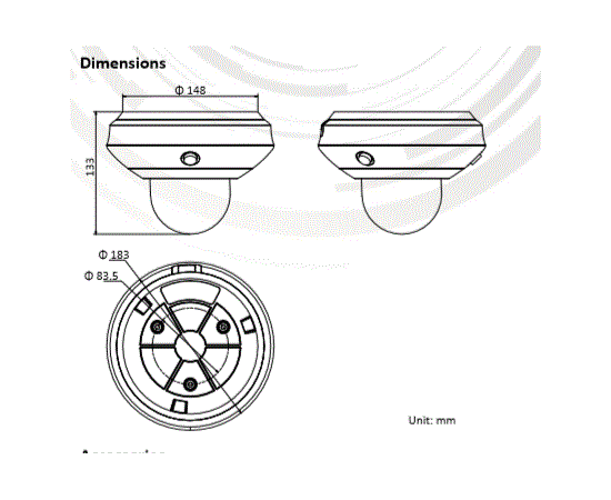 Hilook PTZ-P332ZI-DE3