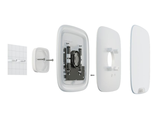 Ajax Ajaxdoubledecksiren-Black