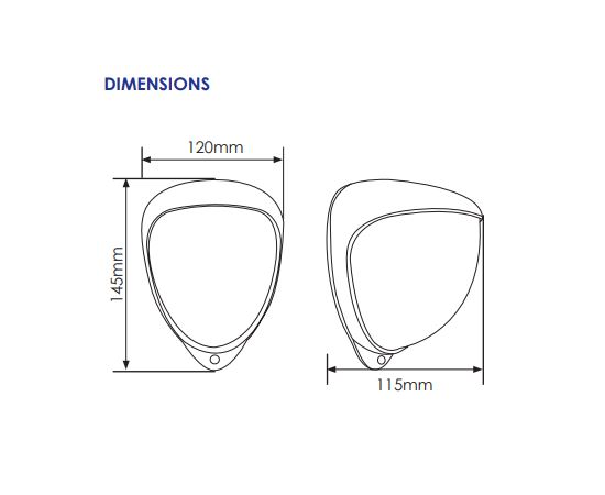 GJD GJD350- D-TECT 3