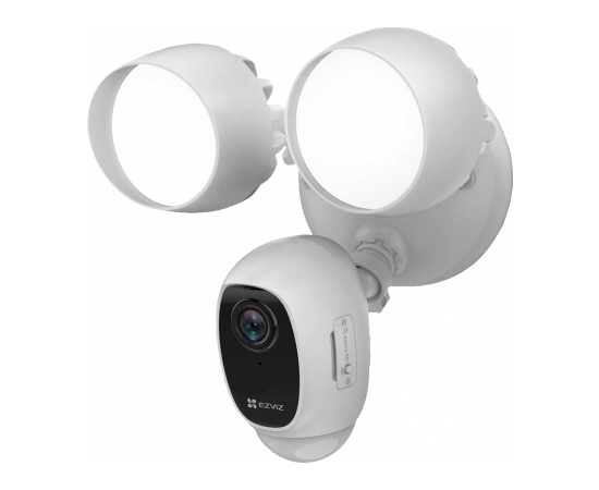 EZVIZ LC1C WiFi Outdoor Floodlight Camera (Hikvision)