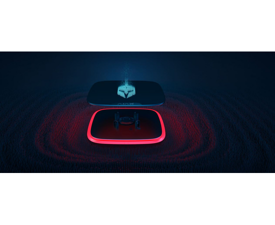 Ajax SSDDBRANDPLATE-PACKOF10-WHITE