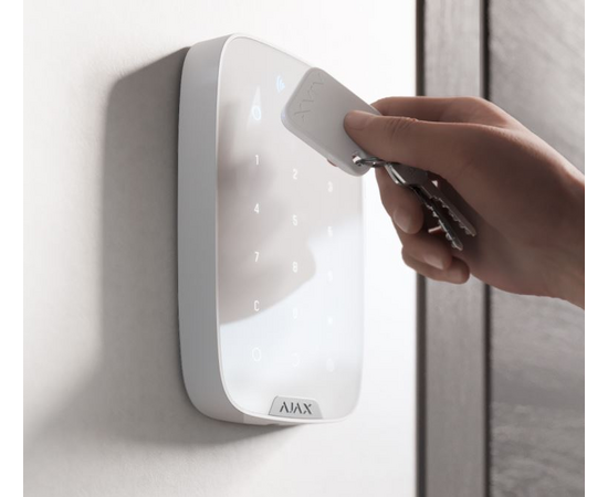 Ajax Tag 23527 Pack of 10