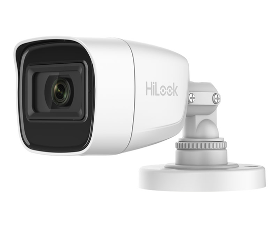 Hikvision Hilook THC-B120-MS HDTVI 2MP Bullet camera with Audio AOC (30m IR) Hikvision Hilook THC-B120-MS HDTVI 2MP Bullet camera with Audio AOC (30m IR)