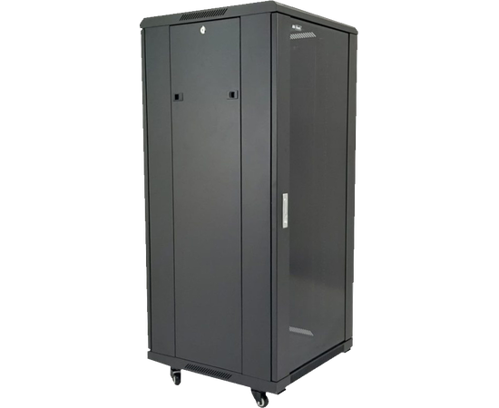 All Rack CAB276X6 27U 600mm Deep Floor Standing Data Cabinet