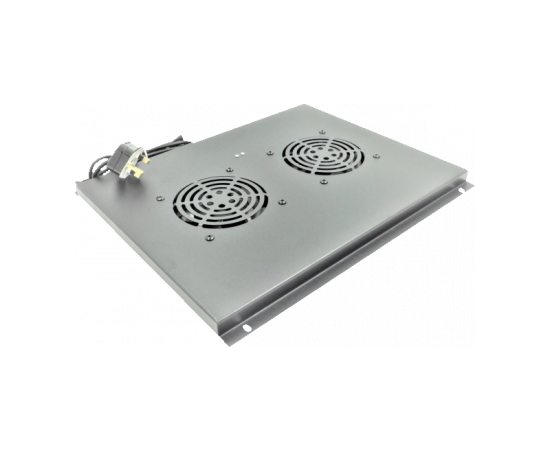 All Rack FANR2600 2 Way Roof Mount Fan Tray 600mm Deep