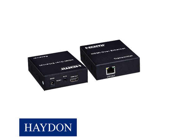 HDMI BALUN EXTENDER OVER CAT5E/CAT6 (120M) 4K