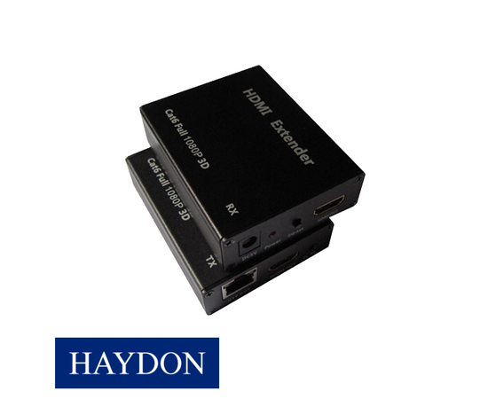 HDMI BALUN EXTENDER OVER CAT5E/CAT6 (60M) 1080P