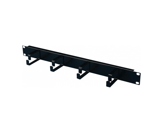 MANBAR1U4R Ring Management Bar for Data Cabinet