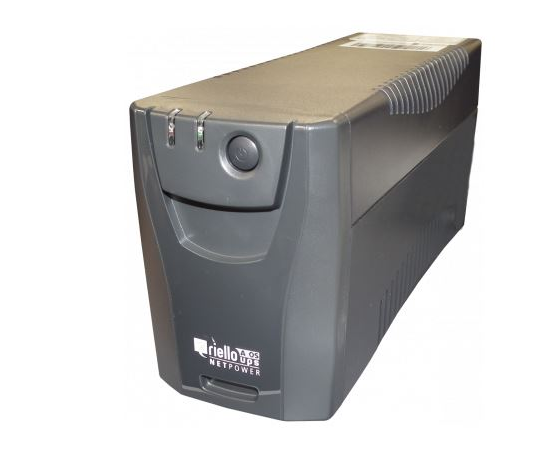 UPS 600VA Backup Battery