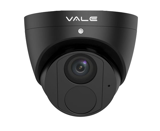 VALE iPro - Intelligent Detect + Lighthunter 5MP IP Turret Camera with...